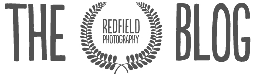 The Redfield Blog logo