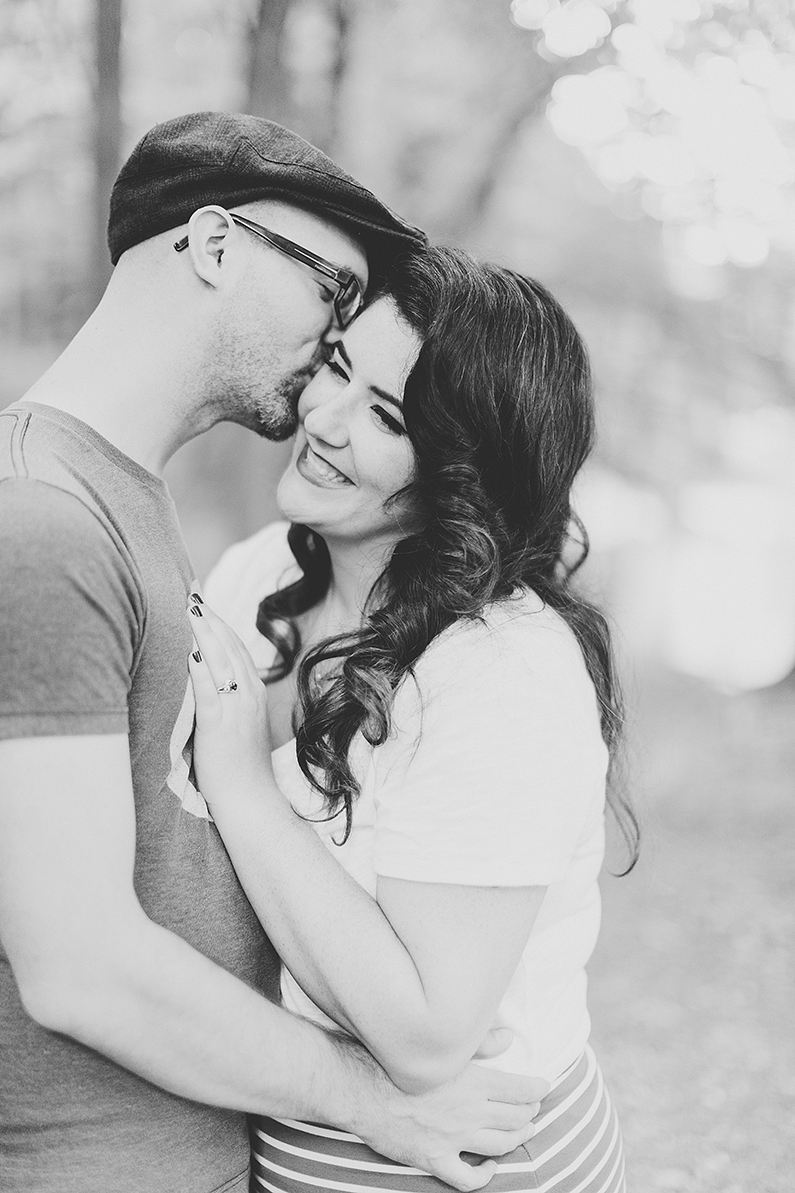 Colonial Theatre Engagement Shoot