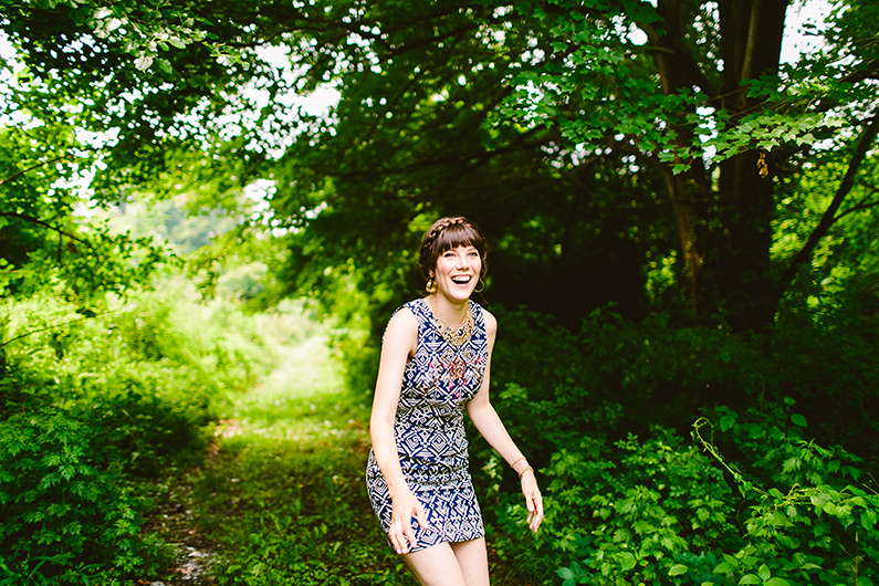 West Philadelphia Engagement Shoot