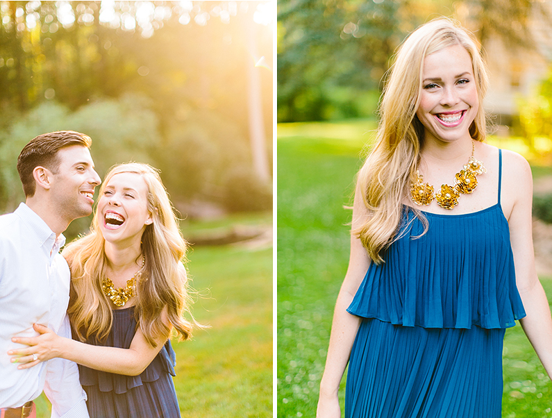 Appleford Estate Engagement Shoot