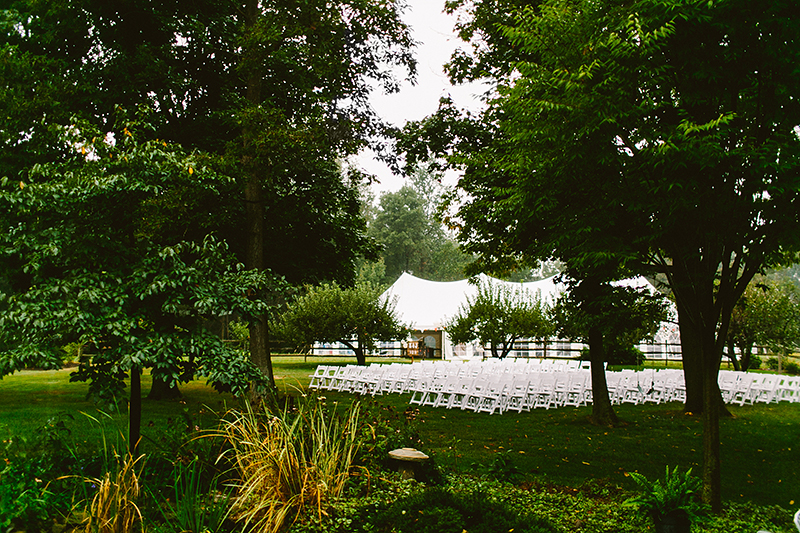 Lancaster Farm Wedding