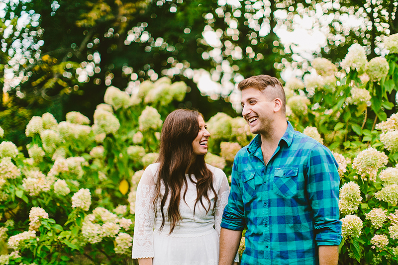 Pennsylvania Farm Engagement Shoot