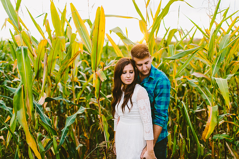 Pennsylvania Farm Engagement Shoot