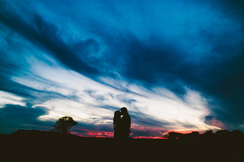 Pennsylvania Farm Engagement Shoot
