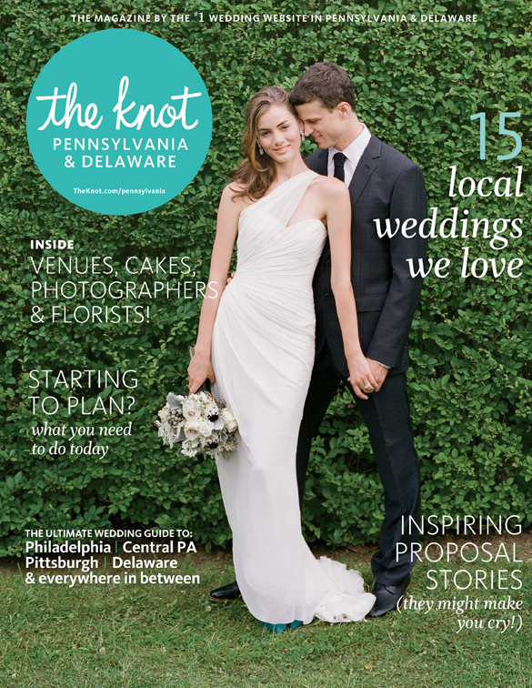 Published The Knot Spring 2015