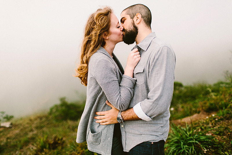 Marin Headlands Engagement Shoot , San Francisco Wedding Photographer