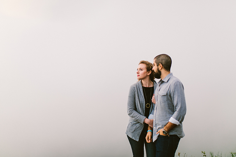 Marin Headlands Engagement Shoot , San Francisco Wedding Photographer