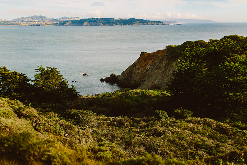 Marin Headlands Engagement Shoot , San Francisco Wedding Photographer