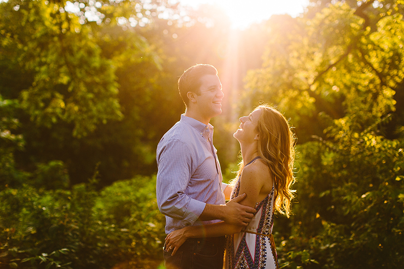 valley forge park engagement shoot