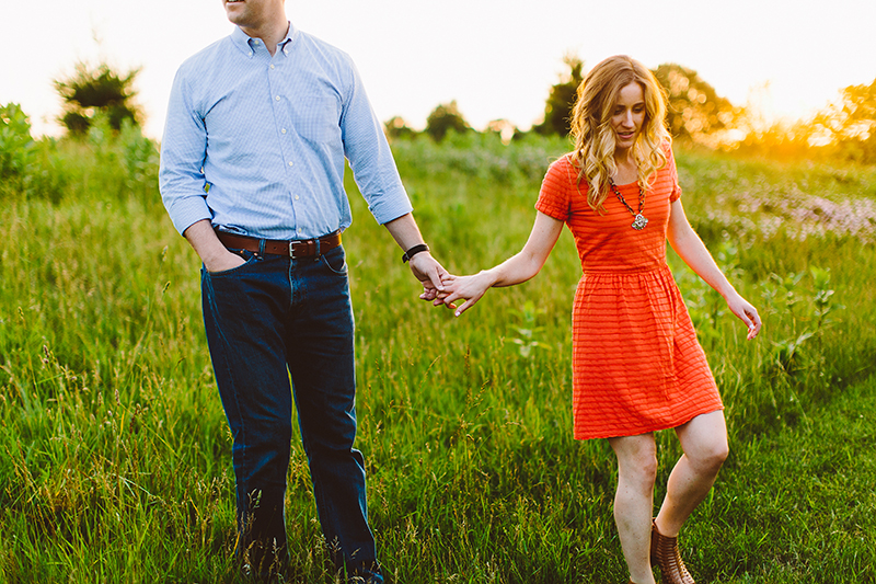 valley forge park engagement shoot 