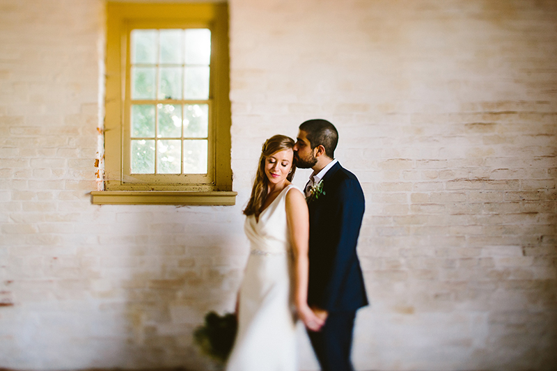 Buena Vista Center Wedding