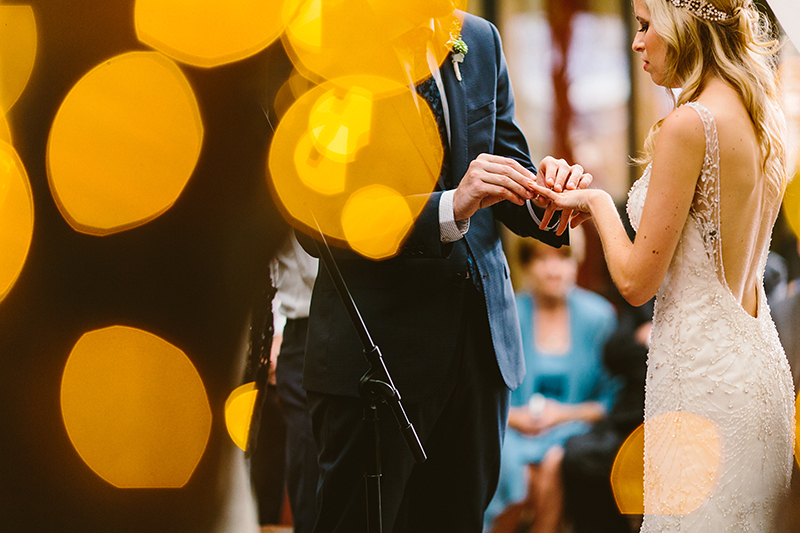 The Park Restaurant, New York City Wedding