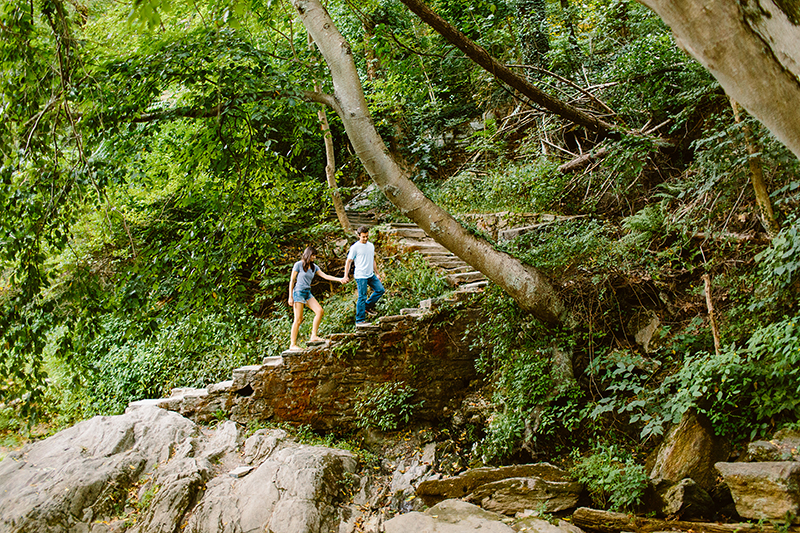 Philadelphia Warehouse Engagement Shoot (14)
