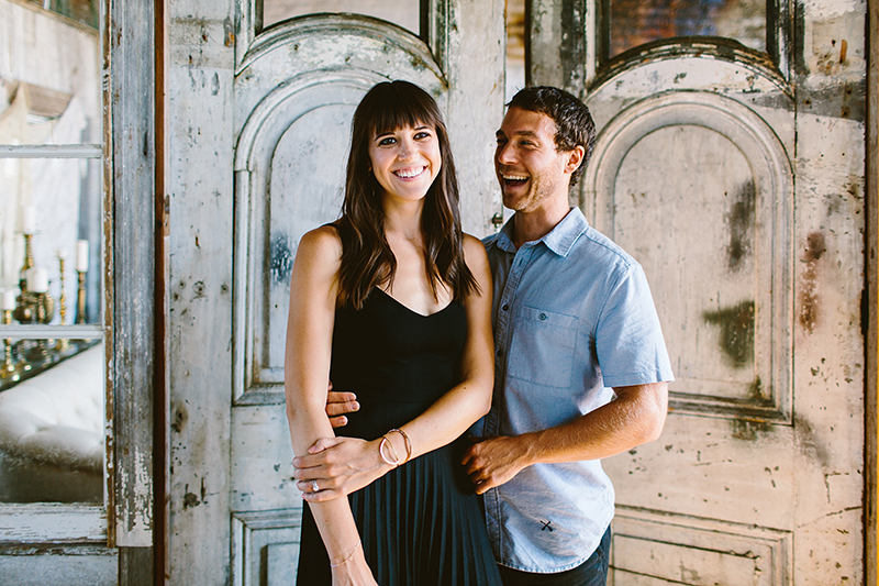 Philadelphia Warehouse Engagement Shoot (3)