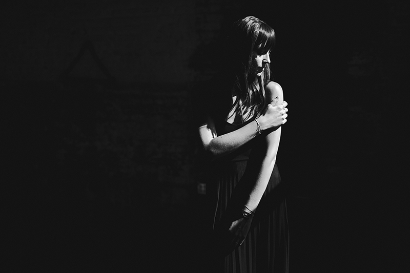 Philadelphia Warehouse Engagement Shoot