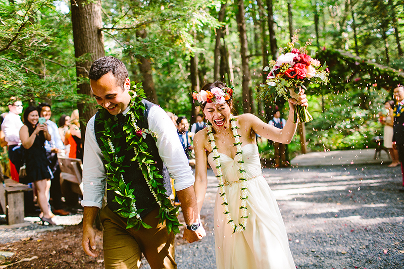Tall Timber Barn Poconos Wedding (58)