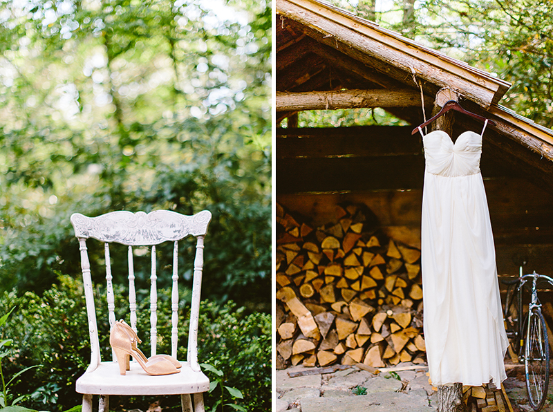 Tall Timber Barn Poconos Wedding