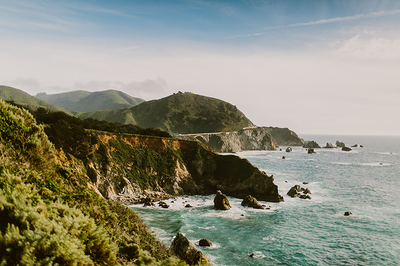 Big Sur California