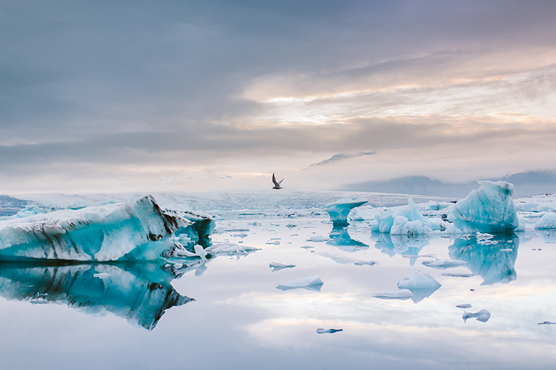 Jökulsárlón Iceland