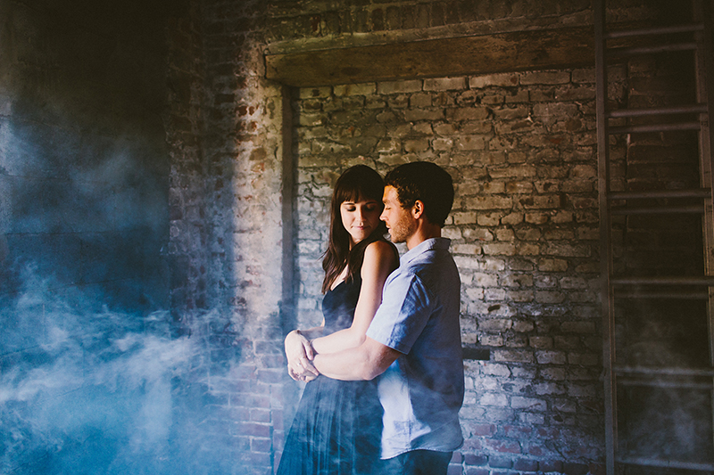Philadelphia Warehouse Engagement Shoot (4)