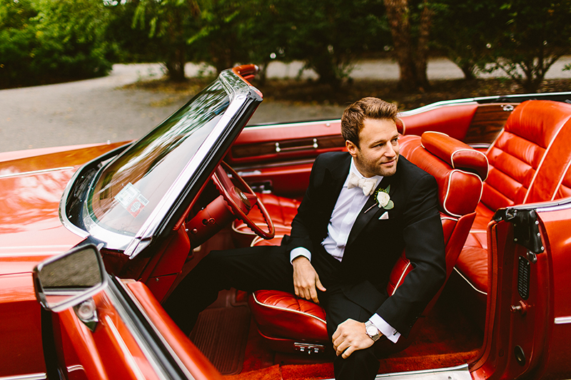 The Hamptons Wedding