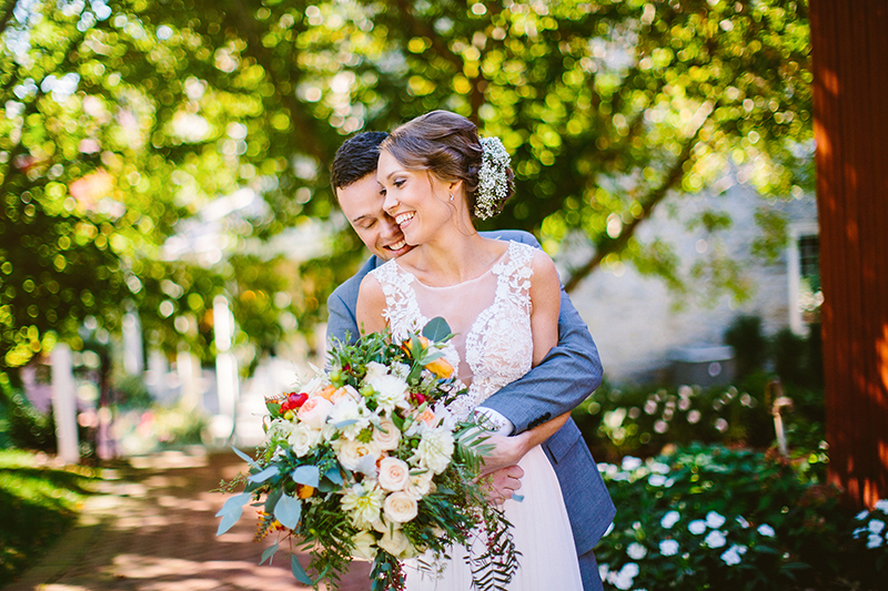 The Farm At Eagles Ridge Wedding (1)