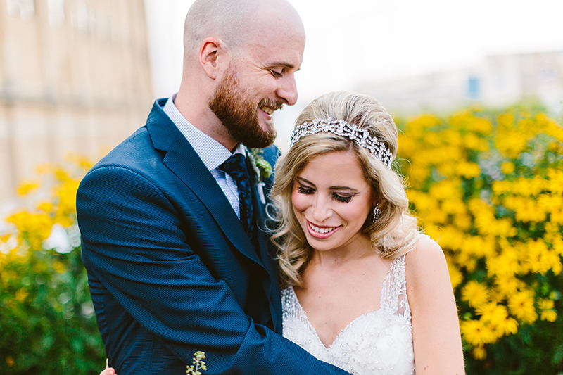 The Park NYC Wedding