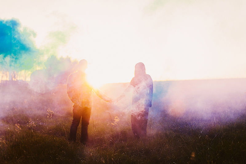 New Hope Pennsylvania Engagement Shoot