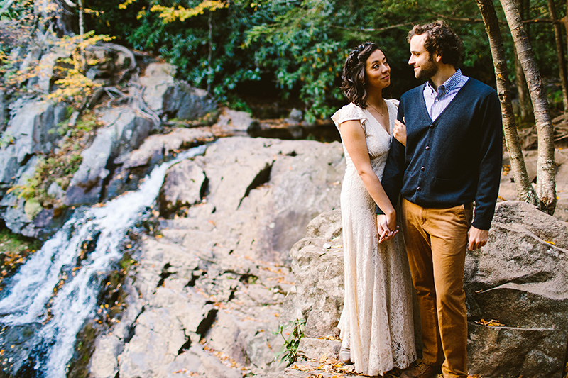 Hickory Run State Park Engagement Shoot (13)