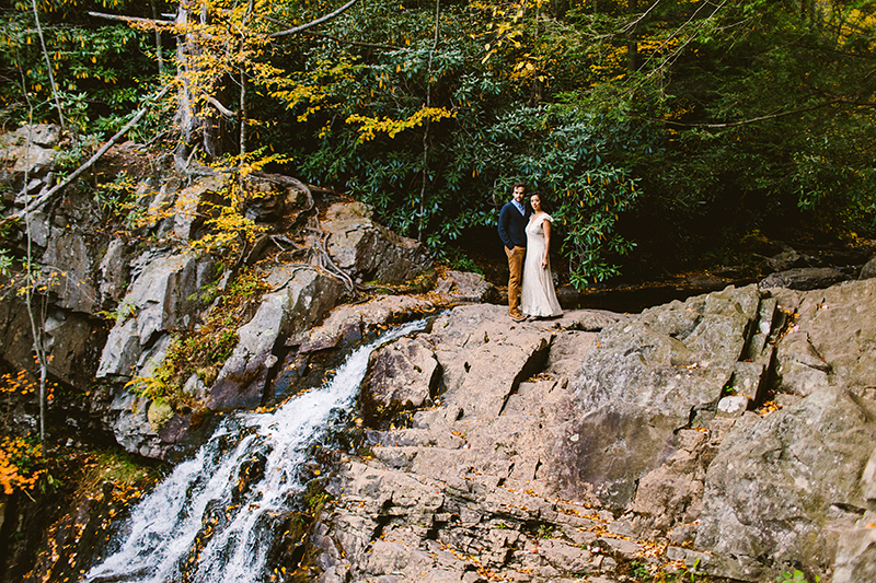 Hickory Run State Park Engagement Shoot (14)