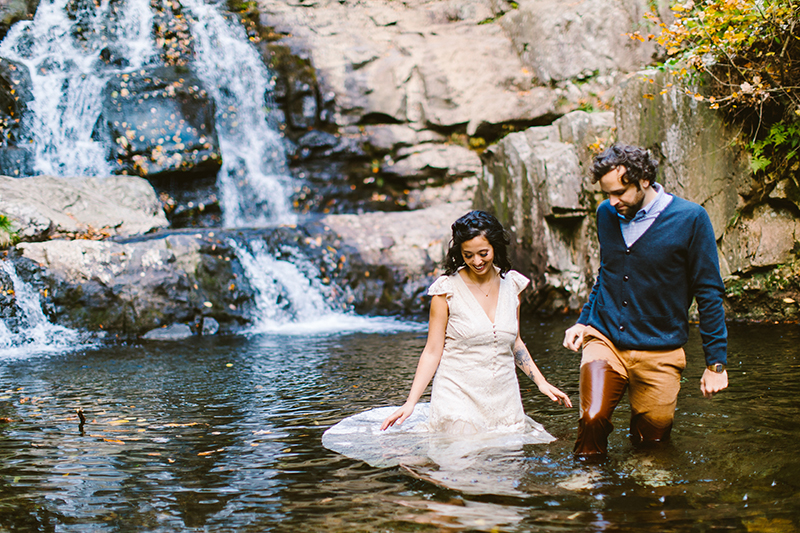 Hickory Run State Park Engagement Shoot (20)