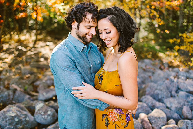 Hickory Run State Park Engagement Shoot (3)